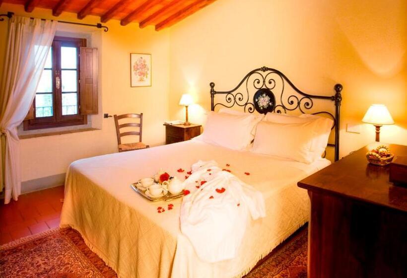 غرفة قياسية, Monsignor Della Casa Country Resort & Spa