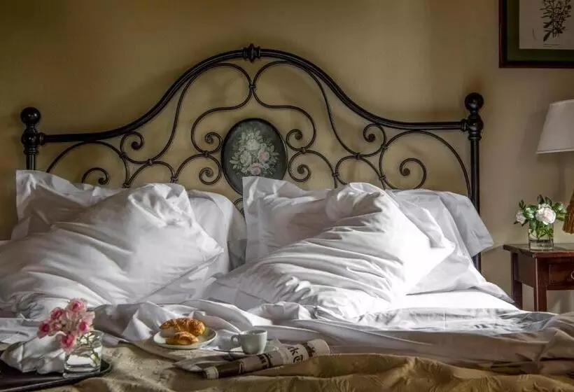 Sviitti Poreallas, Monsignor Della Casa Country Resort & Spa