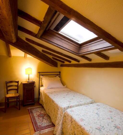 جناح 3 غرف نوم, Monsignor Della Casa Country Resort & Spa