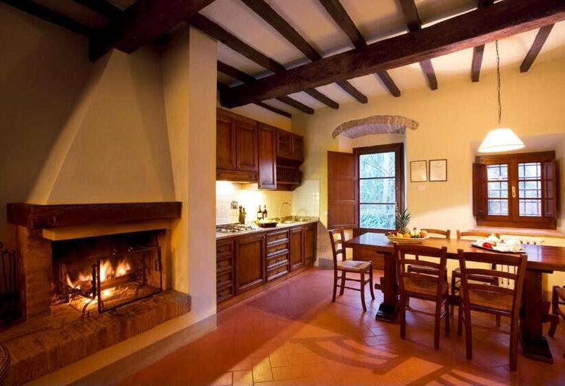 ３ベッドルームスイート, Monsignor Della Casa Country Resort & Spa