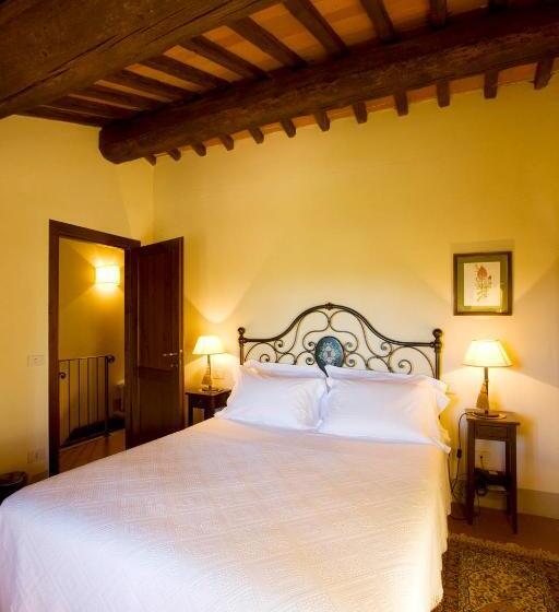 וילה עם חדר שינה אחד ובריכת שחיה, Monsignor Della Casa Country Resort & Spa