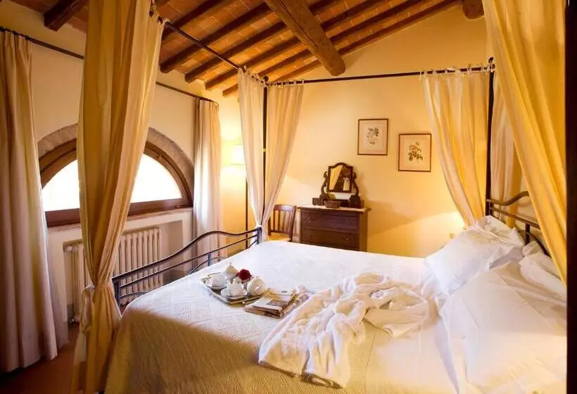 Huvila, 1 makuuhuone ja uima-allas, Monsignor Della Casa Country Resort & Spa