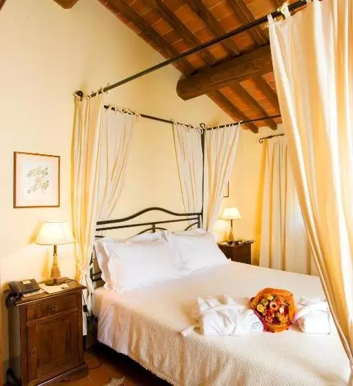 Huvila, 1 makuuhuone ja uima-allas, Monsignor Della Casa Country Resort & Spa