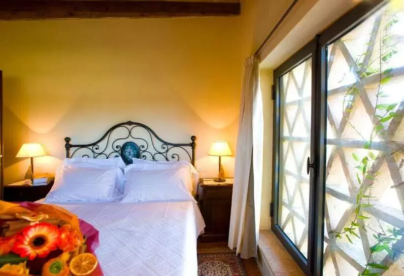 Huvila, 1 makuuhuone ja uima-allas, Monsignor Della Casa Country Resort & Spa