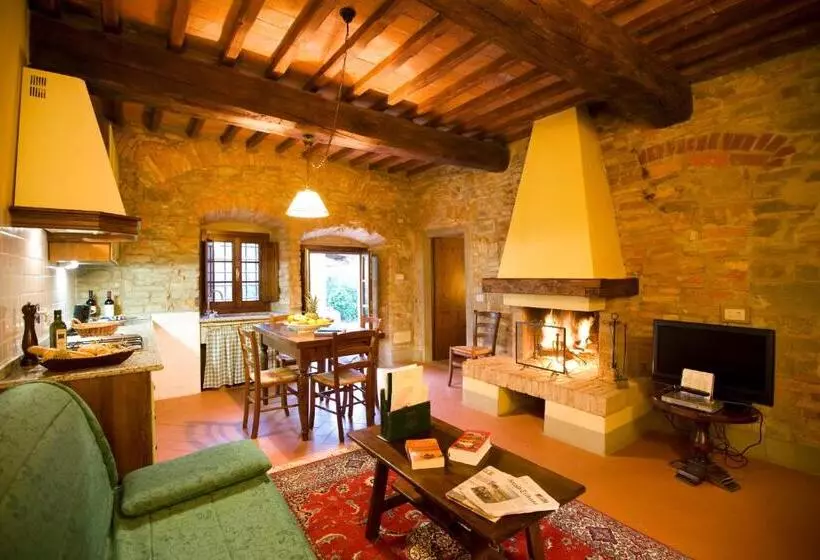 Superior-perhehuone, Monsignor Della Casa Country Resort & Spa