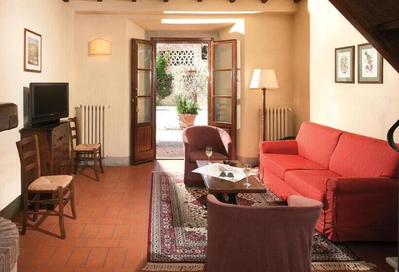 חדר משפתחתי סופריור, Monsignor Della Casa Country Resort & Spa