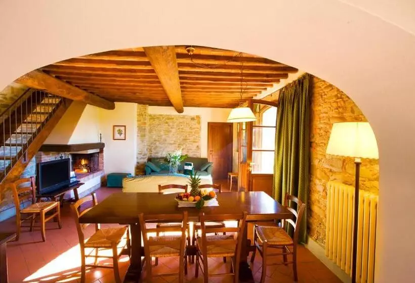 Huvila, 1 makuuhuone ja uima-allas, Monsignor Della Casa Country Resort & Spa