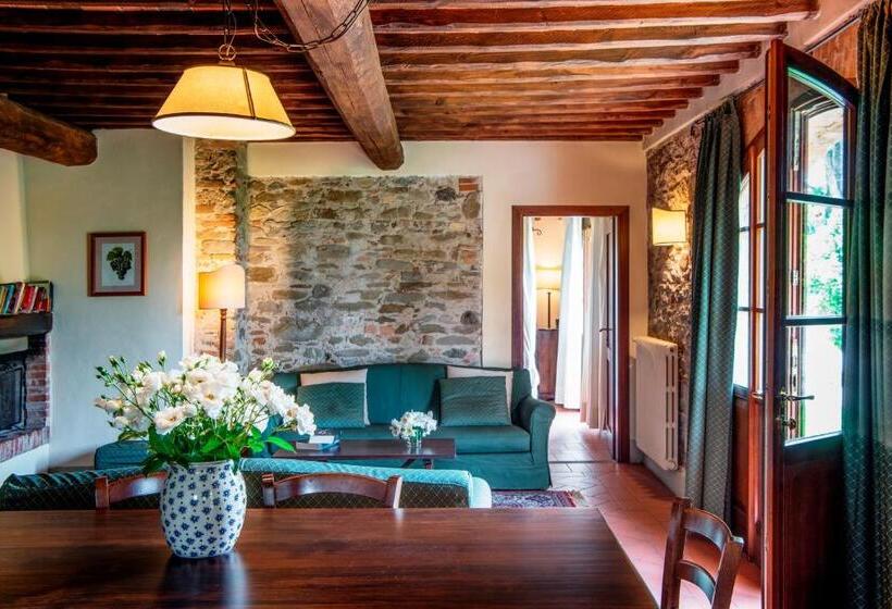 Вилла с 1 спальней и бассейном, Monsignor Della Casa Country Resort & Spa