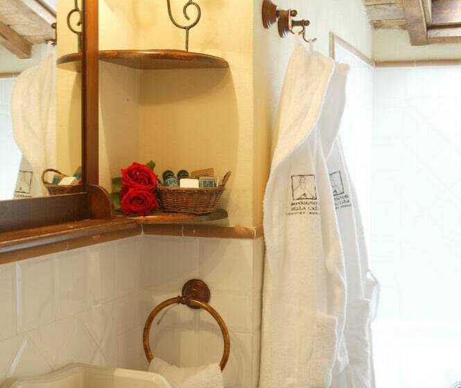 غرفة ديلوكس, Monsignor Della Casa Country Resort & Spa