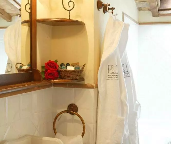 Deluxe-huone, Monsignor Della Casa Country Resort & Spa