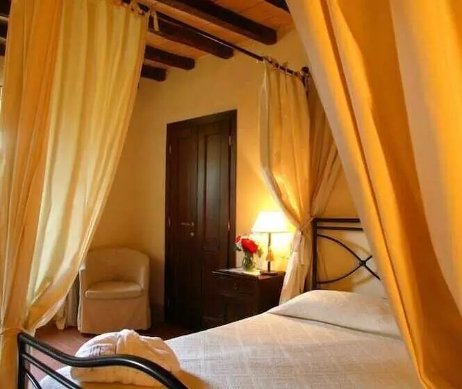 Deluxe-huone, Monsignor Della Casa Country Resort & Spa