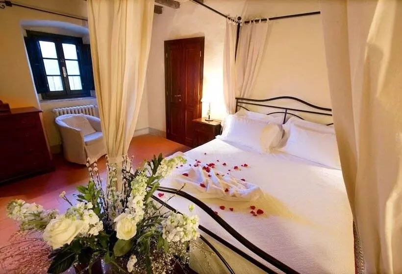 Deluxe-huone, Monsignor Della Casa Country Resort & Spa
