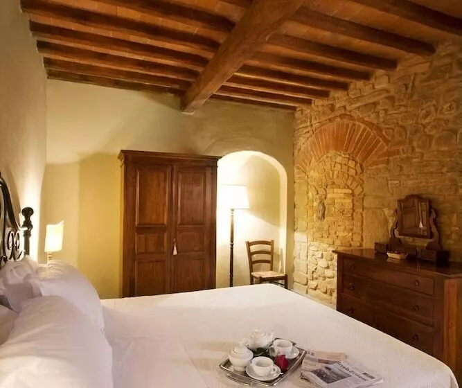Standard-huone, Monsignor Della Casa Country Resort & Spa