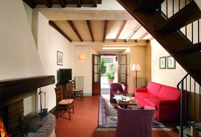 غرفة عائلية, Monsignor Della Casa Country Resort & Spa