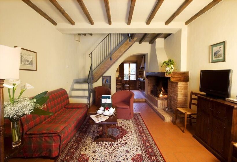 סוויטה עם ג'קוזי, Monsignor Della Casa Country Resort & Spa