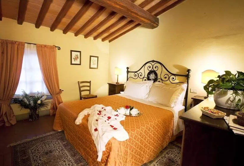 Sviitti Poreallas, Monsignor Della Casa Country Resort & Spa