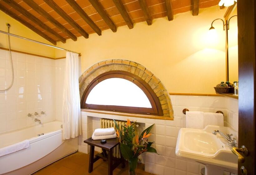 فيلا غرفة نوم واحدة مع مسبح, Monsignor Della Casa Country Resort & Spa