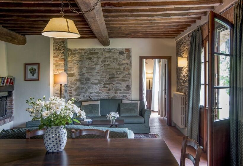 וילה עם חדר שינה אחד ובריכת שחיה, Monsignor Della Casa Country Resort & Spa