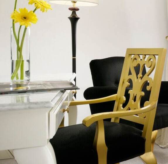 غرفة سوبيريور, Palace Catania | Una Esperienze