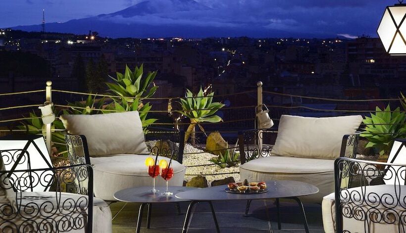 غرفة بريميوم, Palace Catania | Una Esperienze