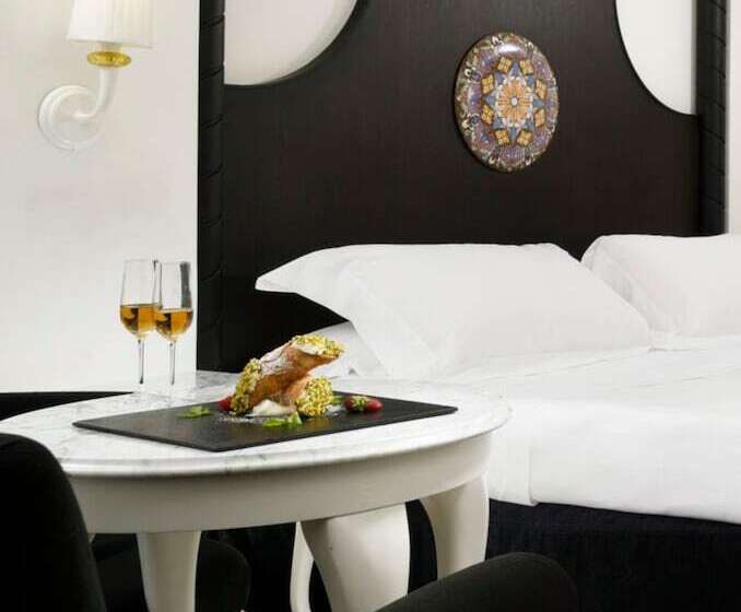 غرفة بريميوم, Palace Catania | Una Esperienze