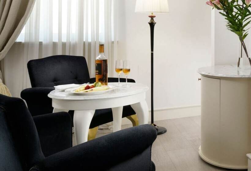 غرفة بريميوم, Palace Catania | Una Esperienze