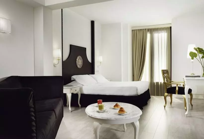 プレミアムルーム, Palace Catania | Una Esperienze