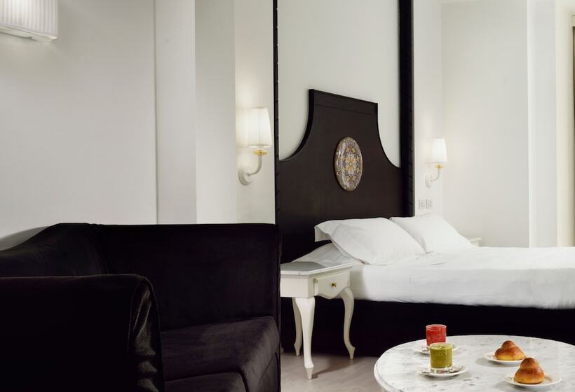 غرفة سوبيريور, Palace Catania | Una Esperienze