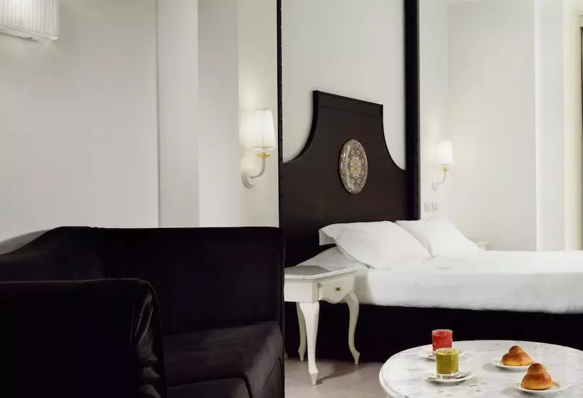 スーペリアールーム, Palace Catania | Una Esperienze