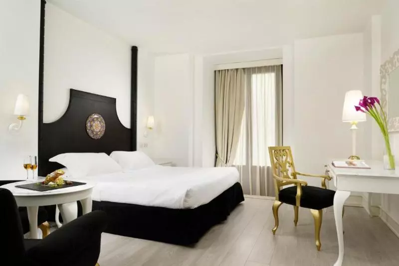 プレミアムルーム, Palace Catania | Una Esperienze