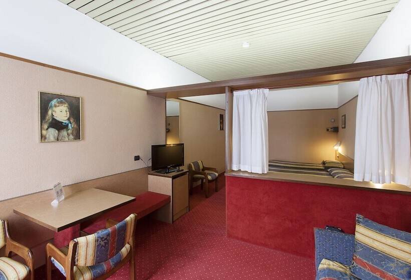 Номер Superior, Plaza