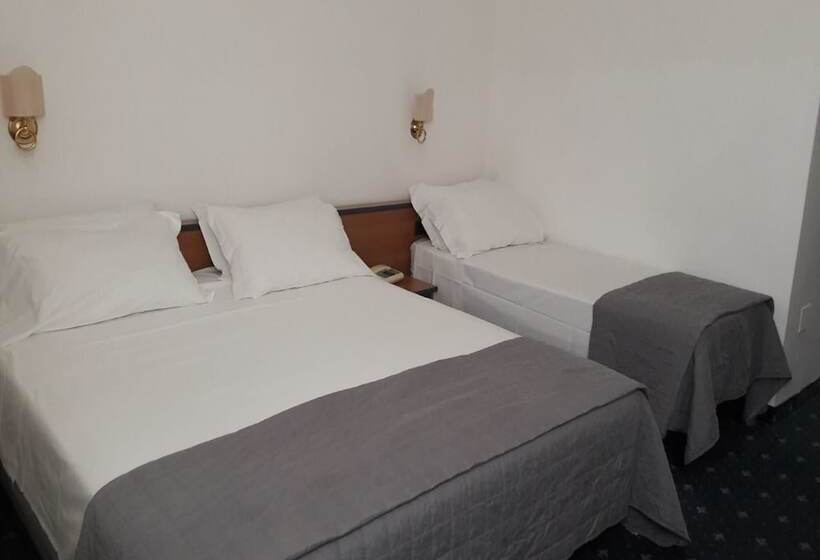 חדר סטנדרט לשלושה, Quadrifoglio