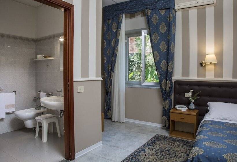 スタンダードシングルルーム, Redebora