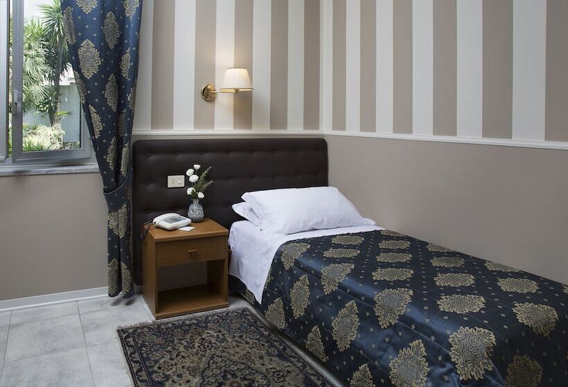 スタンダードシングルルーム, Redebora