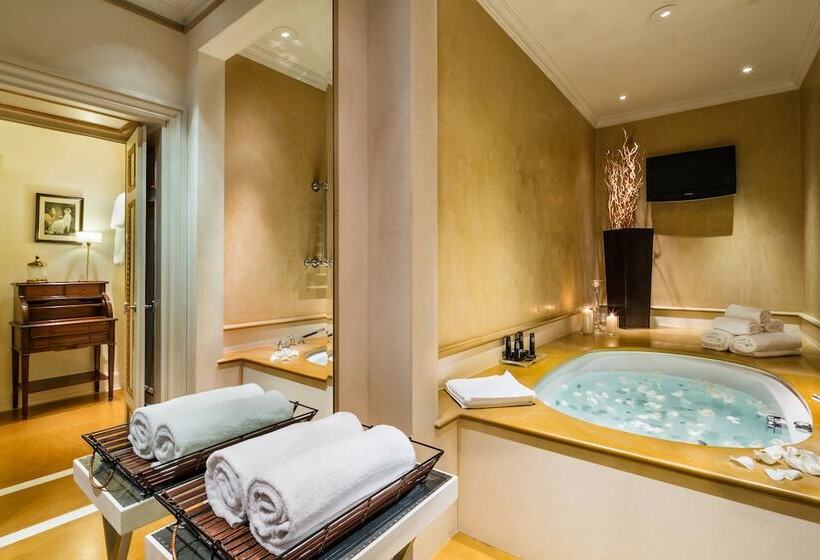 سوئیت رویال, Palazzo Firenze By Baglioni Hotels & Resorts