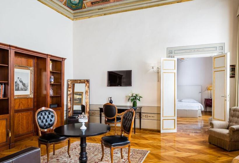 سوئیت رویال, Palazzo Firenze By Baglioni Hotels & Resorts