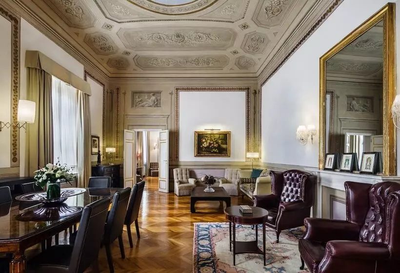 سوئیت رویال, Palazzo Firenze By Baglioni Hotels & Resorts