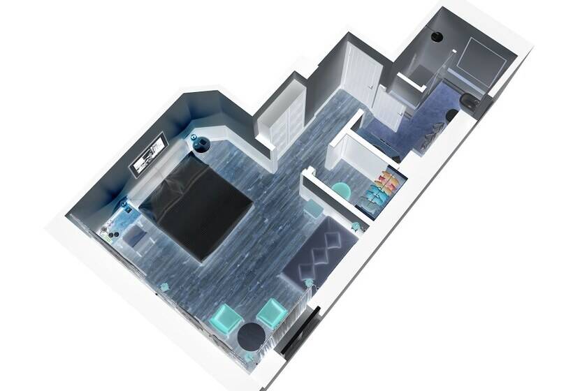 سوییت جونیور, Palazzo Firenze By Baglioni Hotels & Resorts