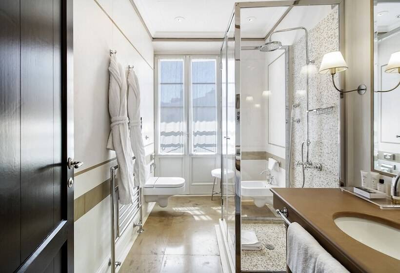 اتاق لوکس, Palazzo Firenze By Baglioni Hotels & Resorts