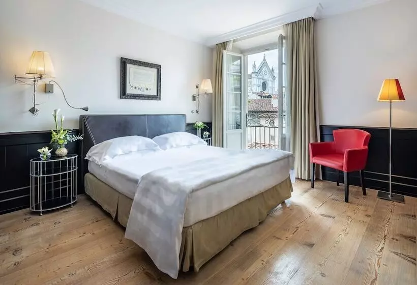 اتاق لوکس, Palazzo Firenze By Baglioni Hotels & Resorts