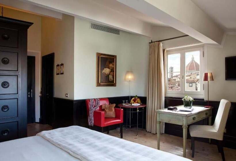 اتاق لوکس, Palazzo Firenze By Baglioni Hotels & Resorts