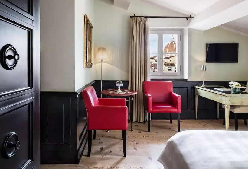 اتاق لوکس, Palazzo Firenze By Baglioni Hotels & Resorts