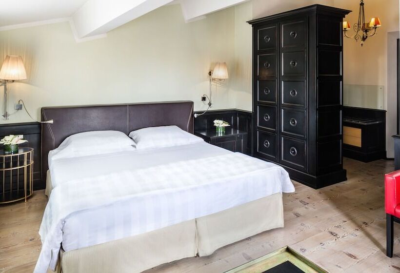 اتاق لوکس, Palazzo Firenze By Baglioni Hotels & Resorts