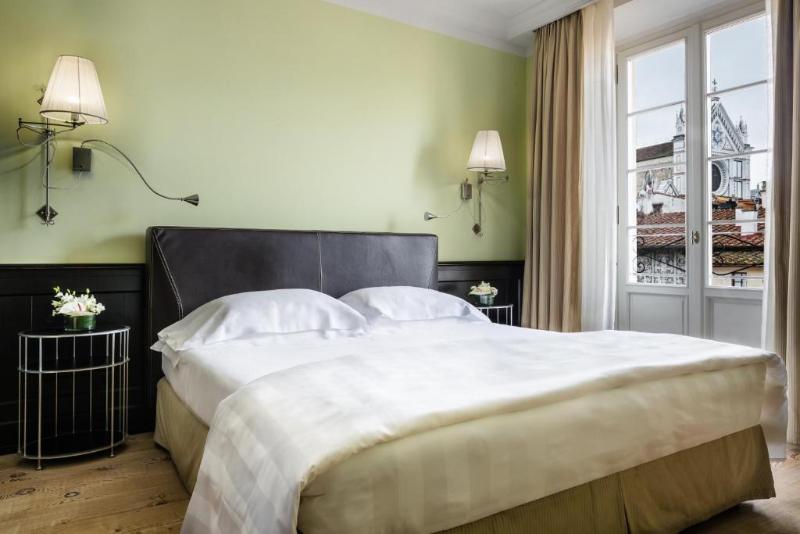اتاق لوکس, Palazzo Firenze By Baglioni Hotels & Resorts