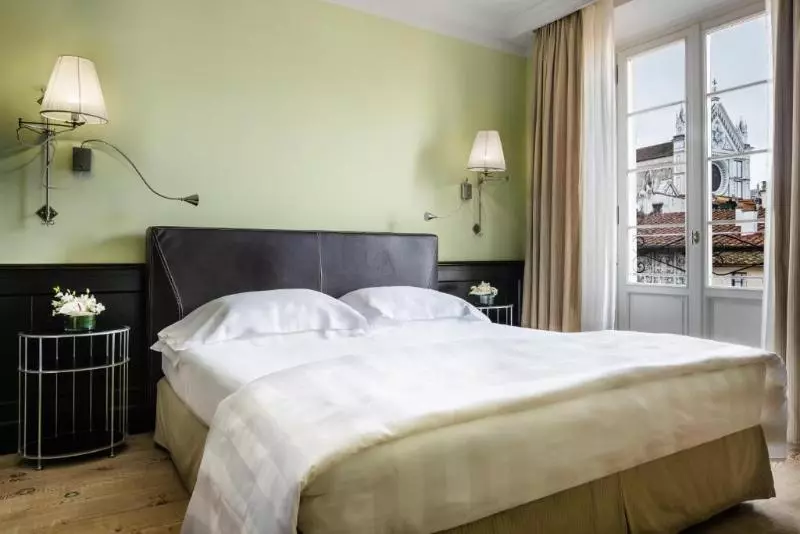 اتاق لوکس, Palazzo Firenze By Baglioni Hotels & Resorts