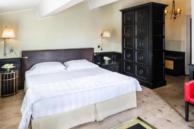 اتاق لوکس, Palazzo Firenze By Baglioni Hotels & Resorts