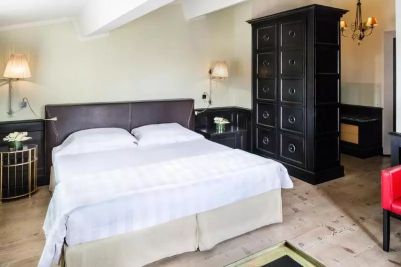 اتاق لوکس, Palazzo Firenze By Baglioni Hotels & Resorts