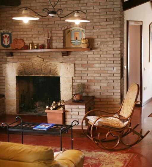 غرفة عائلية, Residenza D Epoca San Crispino