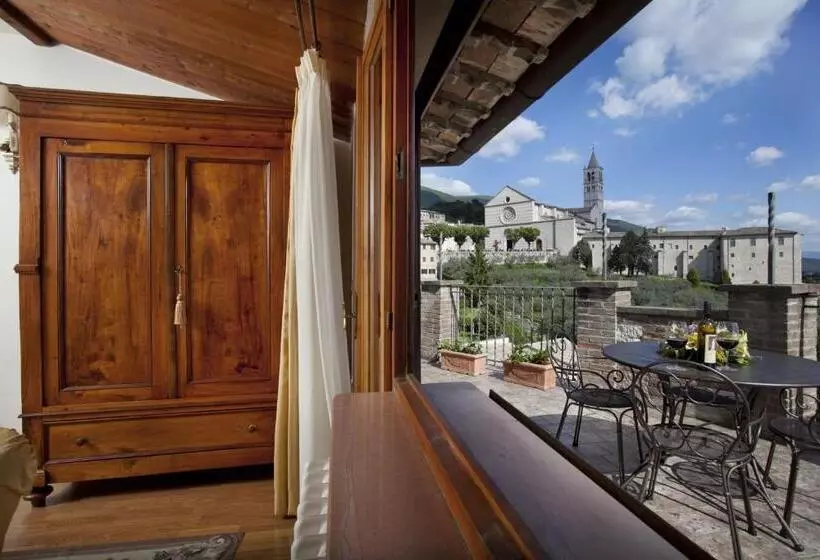 ファミリールーム, Residenza D Epoca San Crispino