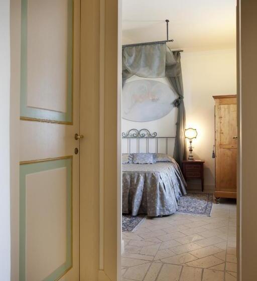 جناح ديلوكس, Residenza D Epoca San Crispino